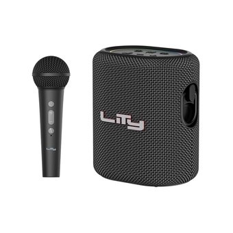 Caixa de Som Lity B14M 30W Bluetooth IP...