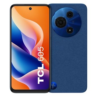 Smartphone TCL 605 Android Tela 6.7" 12...
