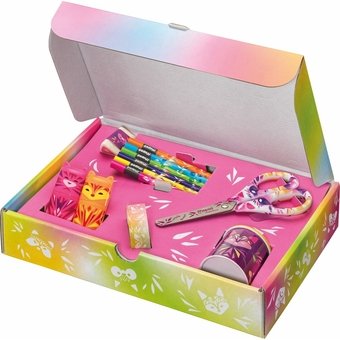 Kit Escolar Maped com 1 Apontador + 1 B...