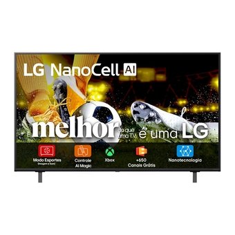 Smart TV LG 50