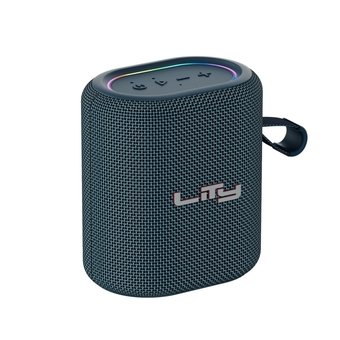 Caixa de Som Lity B13A 10W Bluetooth IP...