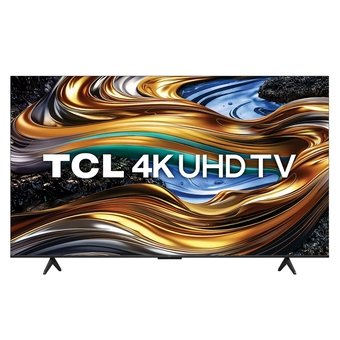 Imagem do produto Smart TV TCL 50" UHD 4K P755 Google TV...