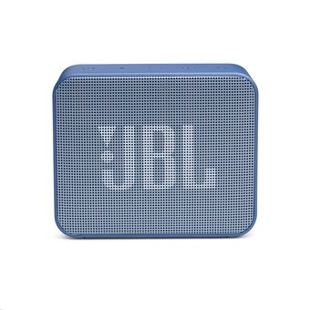 Caixa de Som JBL GO Essential 3W Bluetooth à Prova D'água Azul