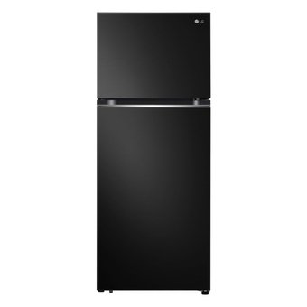 Refrigerador LG Duplex Top Freezer B392 395L Black GN-B392PXGB 110V