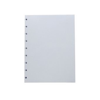 Refil para Caderno Inteligente Liso Médio 50 Folhas 90g