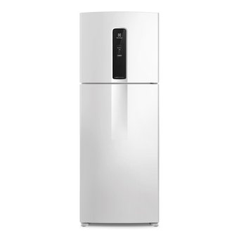 Refrigerador Electrolux Inverter Duplex IT70 480 Litros Efficient com AutoSense Branco Bivolt