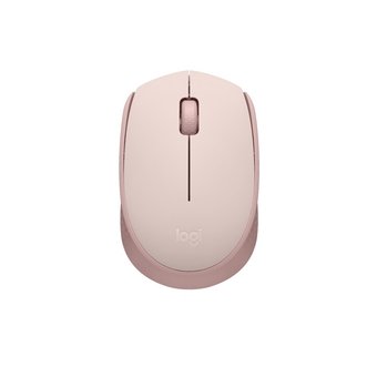 Mouse Logitech Wireless M170 Rosa