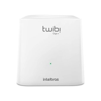Roteador Mesh Intelbras Twibi Giga+ Dua...