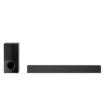 Soundbar LG SNH5 600W 4.1 Canais Bluetooth Subwoofer Wireless