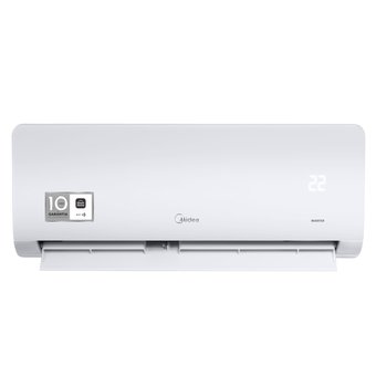 Ar Condicionado Springer Midea Split Hi Wall 12000btus Xtreme Save Connect Inverter Frio 220v