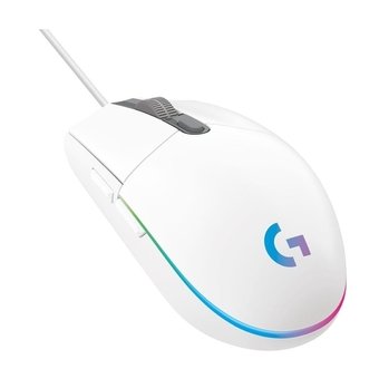Mouse Gamer Logitech Lightsync G203 800...
