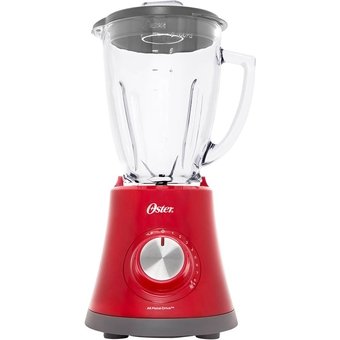 Liquidificador Oster Super Chef 1.25L 750W 220V Vermelho