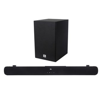 Soundbar JBL SB180 110w 2.1 Canais Bluetooth Subwoofer Wireless