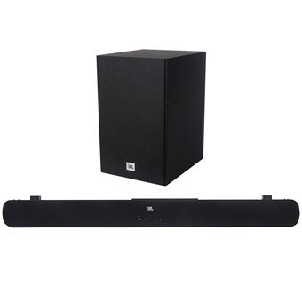 Soundbar JBL SB180 110w 2.1 Canais Bluetooth Subwoofer Wireless