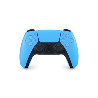 Controle Joypad Playstation 5 Wireless DualSense Starlight Blue