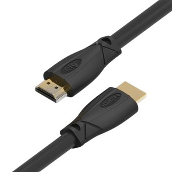 Cabo HDMI/HDMI ELG 4K 3D 3.0m HD25