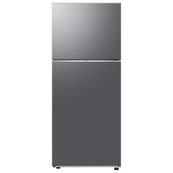 Refrigerador Samsung Inverter Duplex Evolution SmartThings RT38 391 Litros Inox Look Bivolt