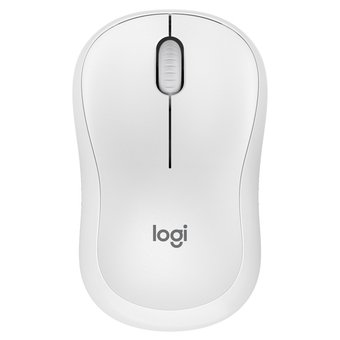 Mouse Logitech Bluetooth M240 Off White