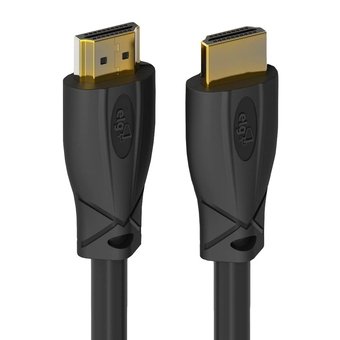 Cabo HDMI/HDMI ELG 4K 3D 2.5m HD25
