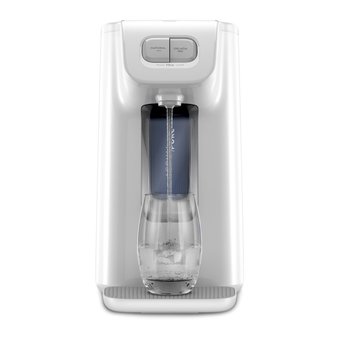 Purificador de Água Electrolux PC01B Gelada Fria e Natural com Compressor Branco 110V