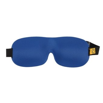 Máscara para Dormir Travel Blue Eye Mask Azul