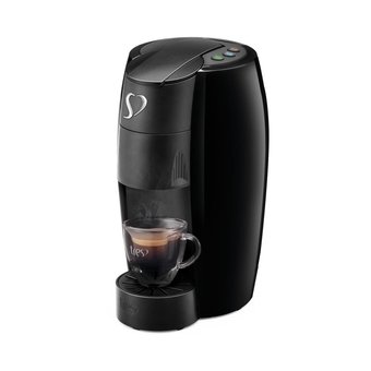 Cafeteira Espresso Multibebidas Três Corações G2 Lov Basic 220V Preta