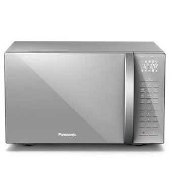 Micro-ondas Panasonic ST67L 34L Inox 220V