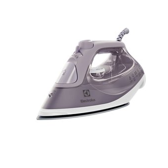 Ferro de Passar a Vapor e Seco Electrolux Lavanda Experience com PowerVapour ESI50 Cinza 220V