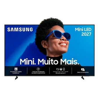 Smart TV Samsung 85" Mini LED 4K M75H 2...