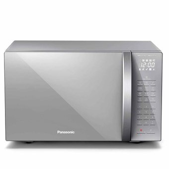 Micro-ondas Panasonic ST67L 34L Inox 110V