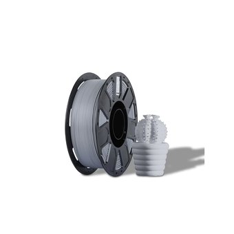Filamento Ender-PLA Creality para Impressora 3D Cinza