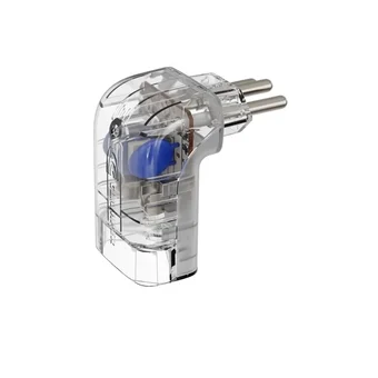 Protetor Elétrico iClamper Pocket Fit 20A 1 Tomada 2P+T - Proteção para seus aparelhos com encaixe prático