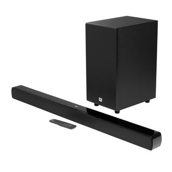 Soundbar JBL SB190 190W 2.1 Canais Bluetooth Dolby Atmos Virtual Wireless