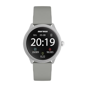 Imagem do produto Smartwatch Mormaii Life 1.39" Pulseira...