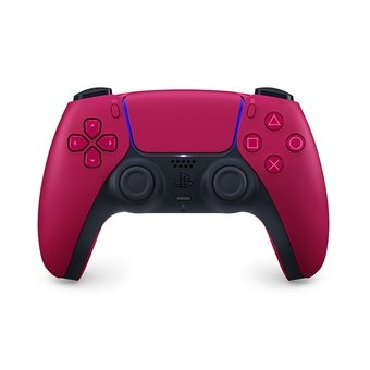 Controle Joypad Playstation 5 Wireless DualSense Vermelho