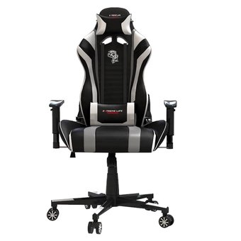 Imagem do produto Cadeira Gamer Black Hawk ELG com Apoio...