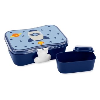 Kit Lanche Skip Hop Spark Style Espaço