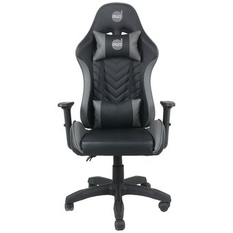 Cadeira Gamer Dazz Elite Pro Preto/Cinza