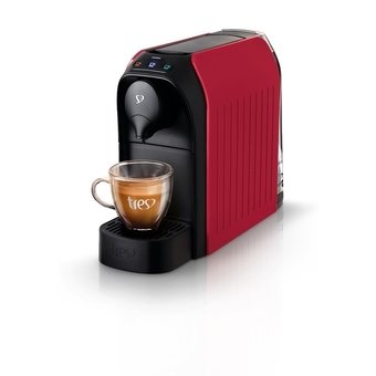 Cafeteira Espresso Multibebidas Três Corações Passione 650ml 220V Vermelha