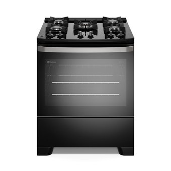 Fog&atilde;o Electrolux FE5GB 5 Bocas - Mesa d...