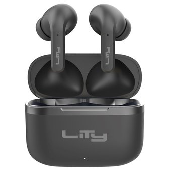 Fone de Ouvido Lity TWA-201 TWS Bluetooth Preto