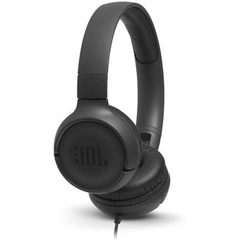 Headphone JBL Tune 500 Preto