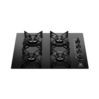 Cooktop a G&aacute;s Electrolux KE4GR 4 Bocas...