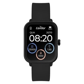 Imagem do produto Smartwatch Condor Smart Bluetooth Monit...