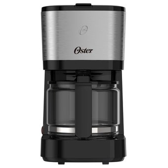 Cafeteira Elétrica Oster OCAF300 19  Xícaras 220V Inox