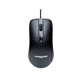Imagem do produto Mouse Maxprint USB 2.0 Officeeasy 1200D...