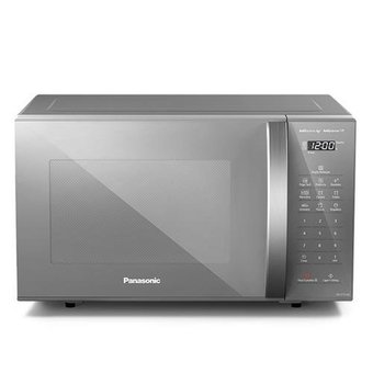 Micro-ondas Panasonic ST55L 27L Prata 220V