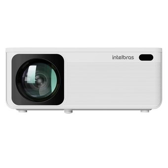 Imagem do produto Projetor Intelbras PFL5211 Full HD 5200...