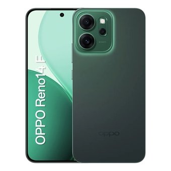 Smartphone OPPO Reno 14F 5G ColorOS 15...