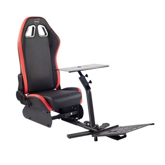 Imagem do produto Cockpit Gamer Monza Dazz Preto